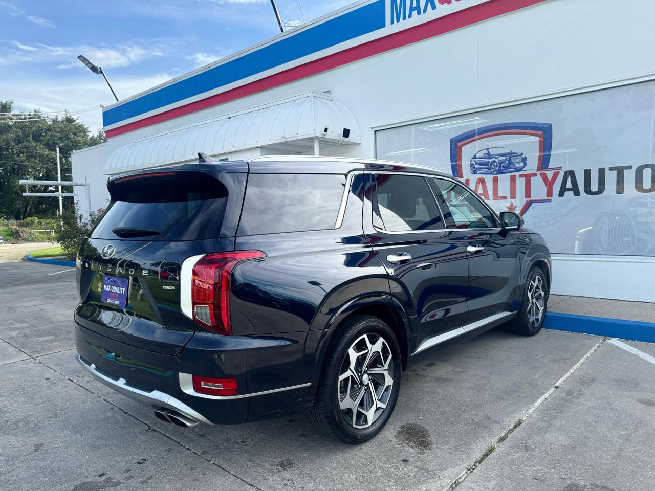 Hyundai Palisade Calligraphy AWD 2021
