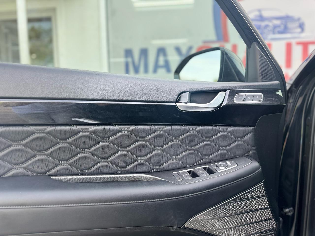 Hyundai Palisade Calligraphy AWD 2021