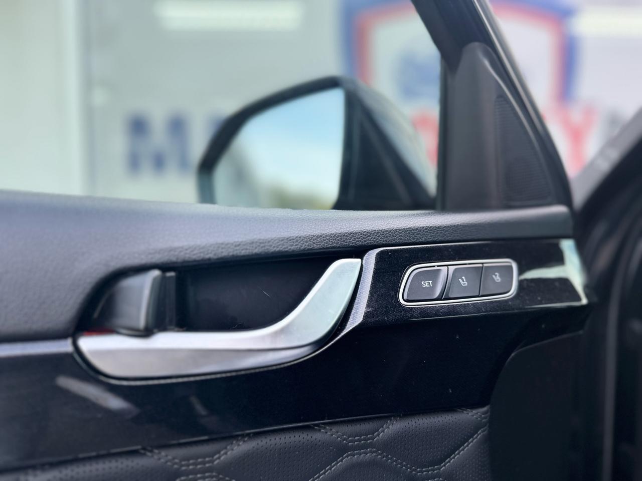 Hyundai Palisade Calligraphy AWD 2021