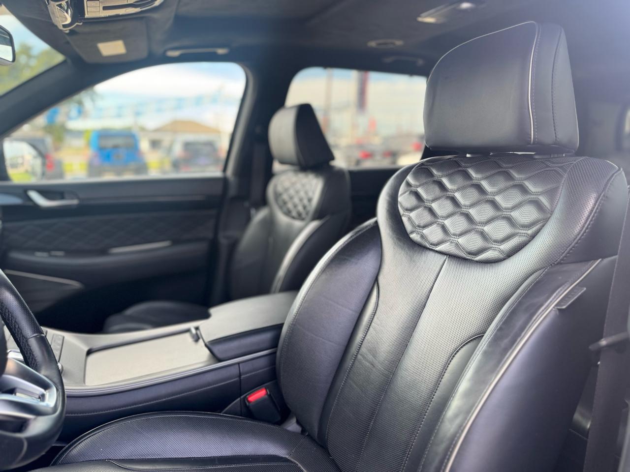 Hyundai Palisade Calligraphy AWD 2021