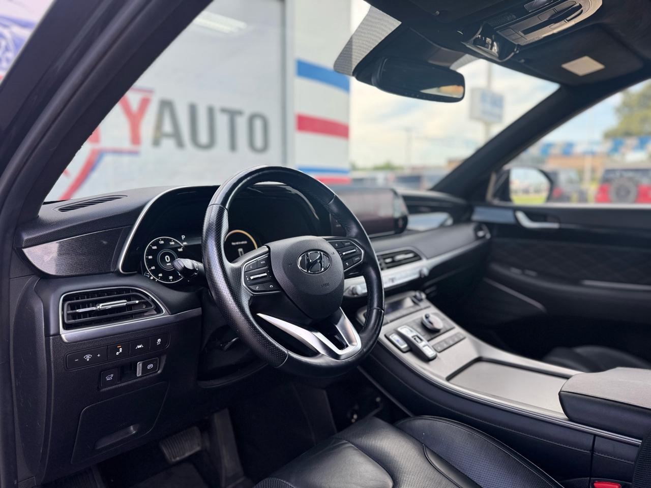 Hyundai Palisade Calligraphy AWD 2021