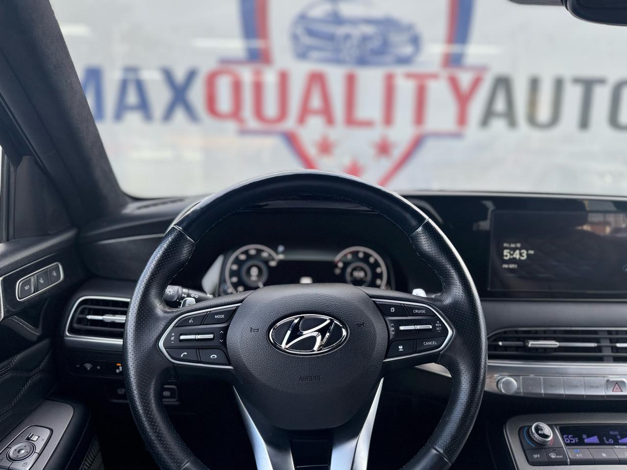 Hyundai Palisade Calligraphy AWD 2021