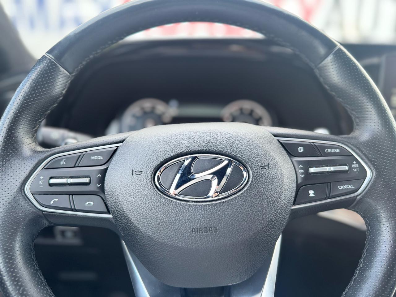 Hyundai Palisade Calligraphy AWD 2021