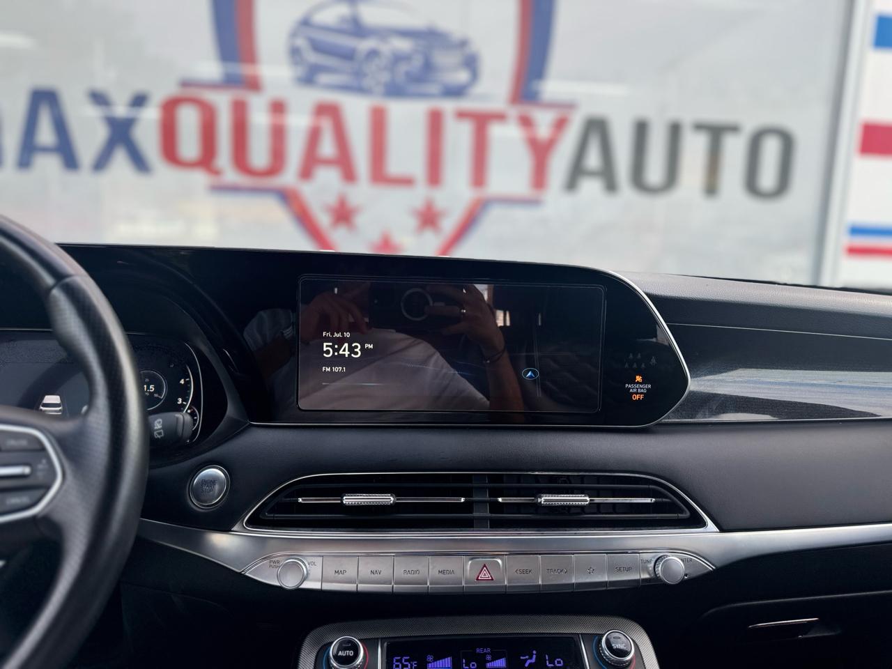 Hyundai Palisade Calligraphy AWD 2021