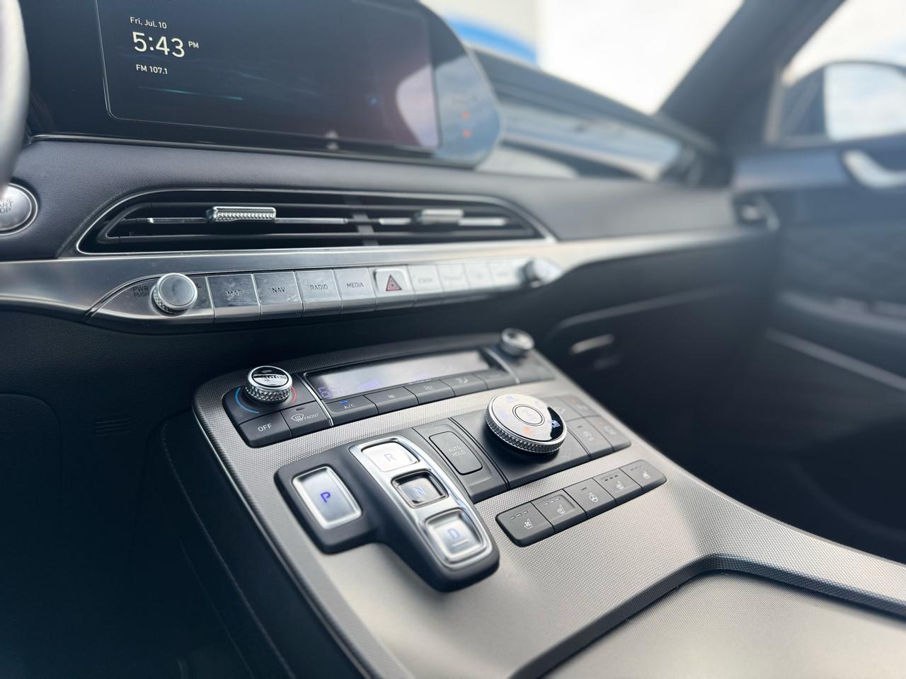 Hyundai Palisade Calligraphy AWD 2021