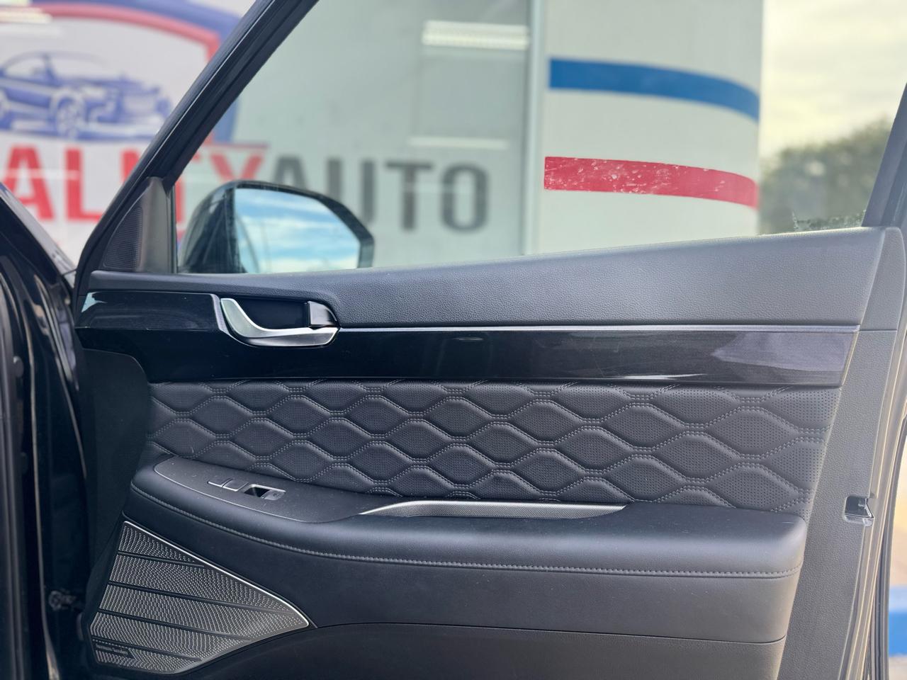 Hyundai Palisade Calligraphy AWD 2021