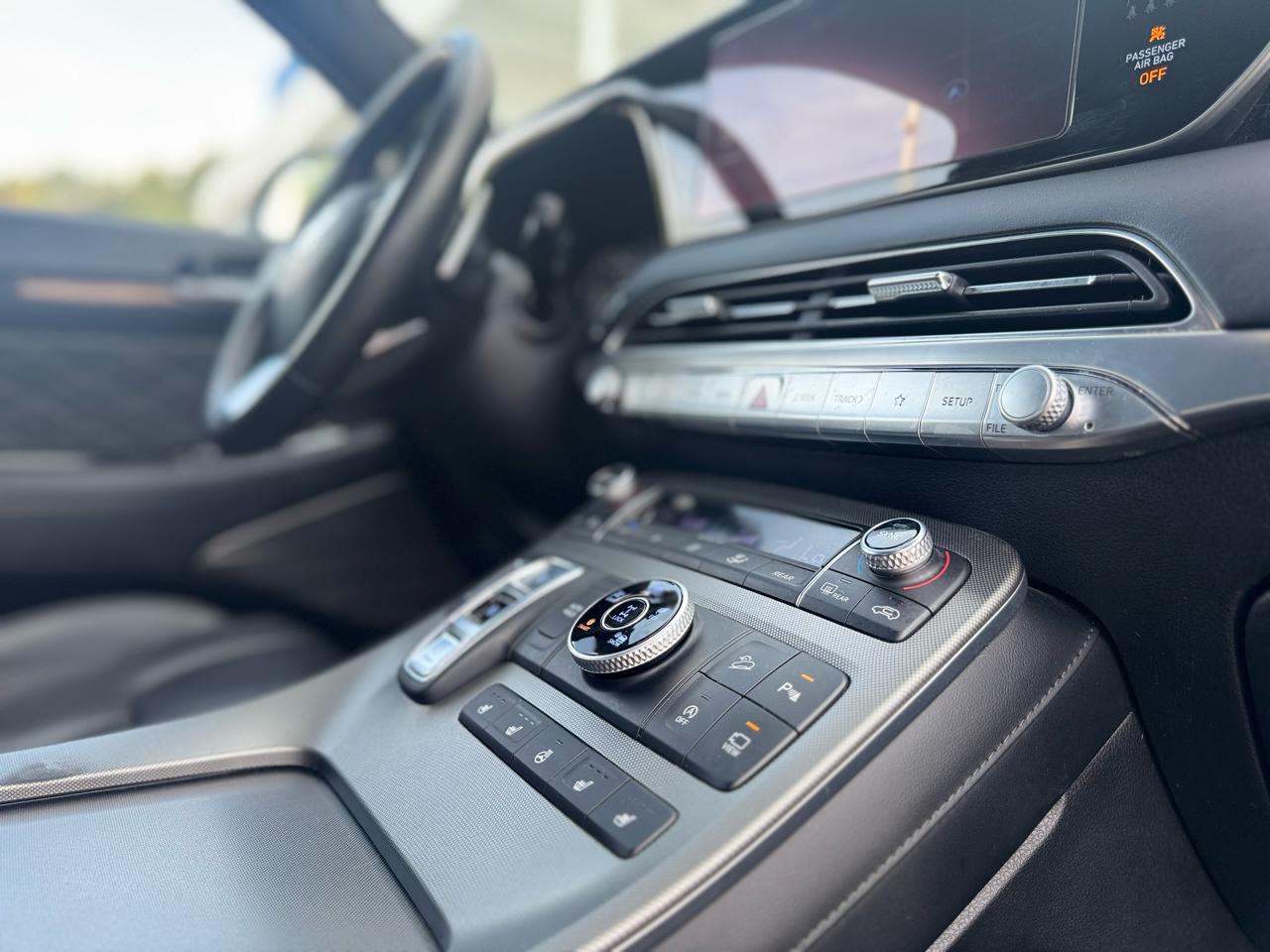Hyundai Palisade Calligraphy AWD 2021