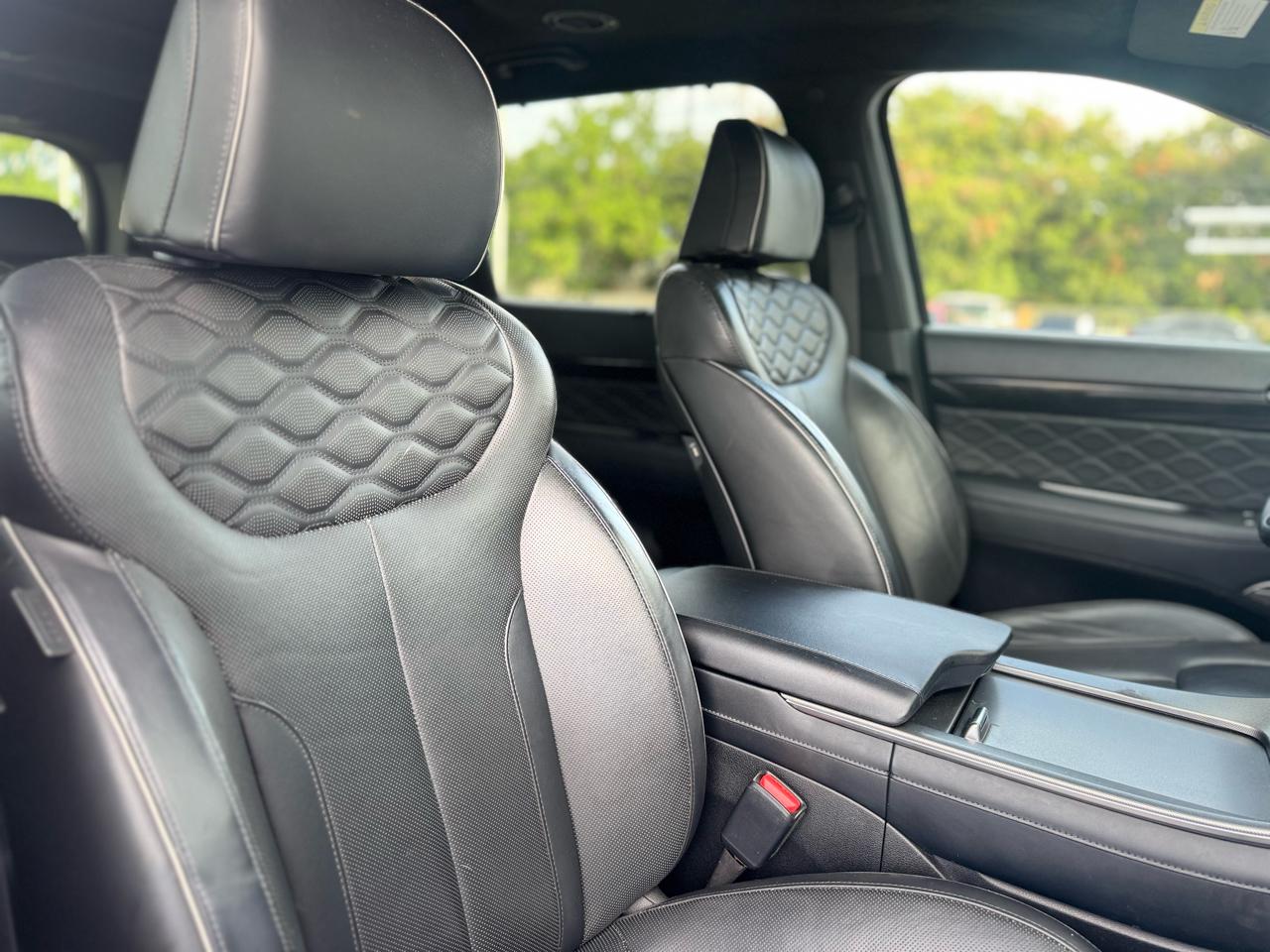 Hyundai Palisade Calligraphy AWD 2021