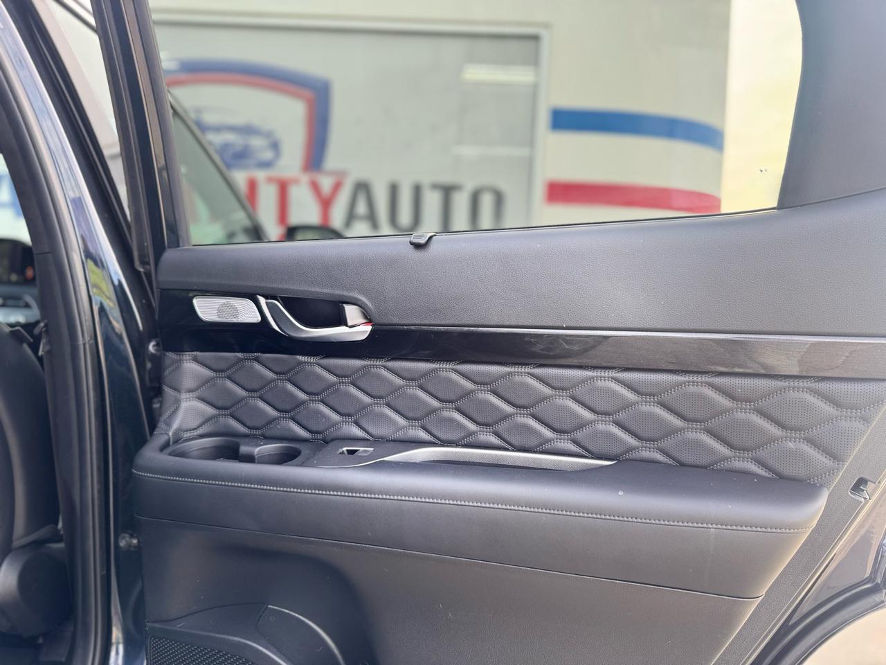 Hyundai Palisade Calligraphy AWD 2021