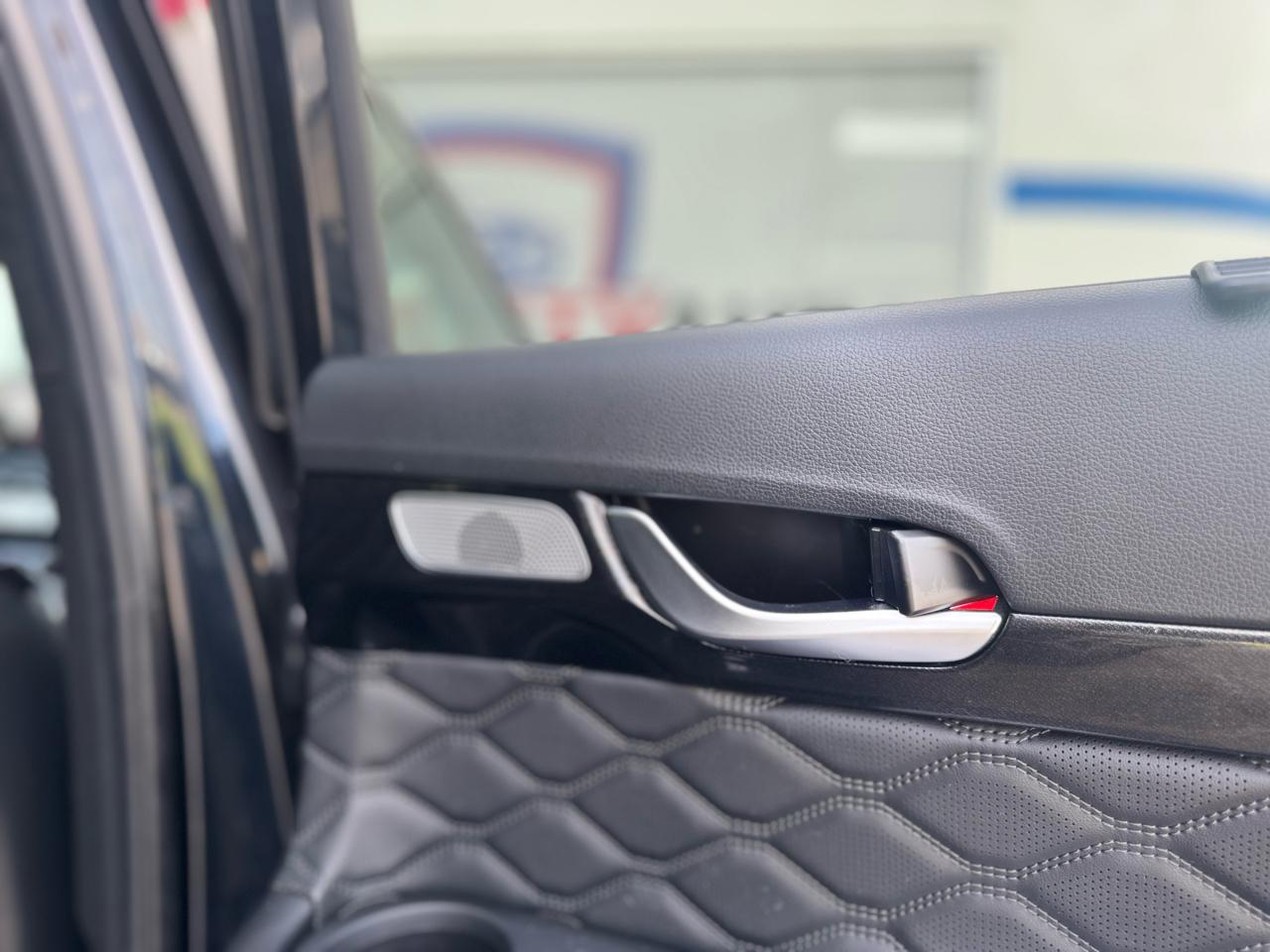 Hyundai Palisade Calligraphy AWD 2021