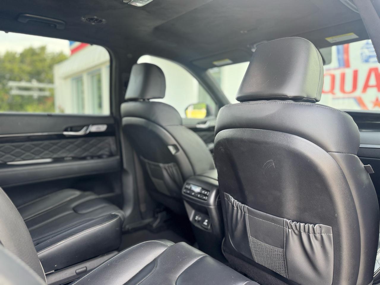 Hyundai Palisade Calligraphy AWD 2021