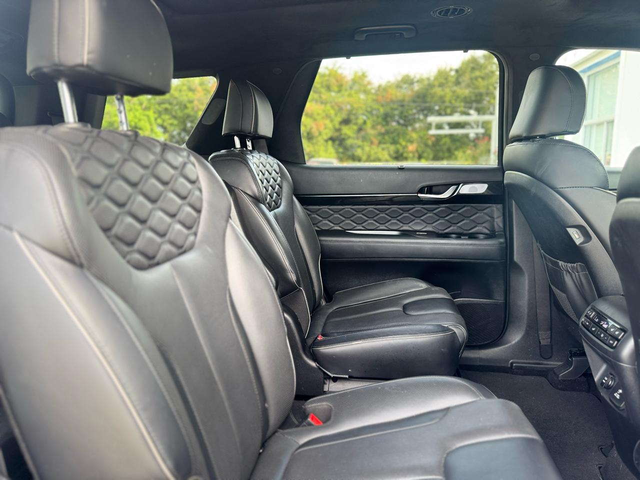Hyundai Palisade Calligraphy AWD 2021