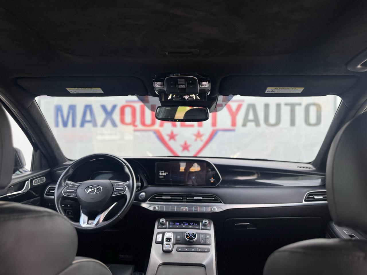 Hyundai Palisade Calligraphy AWD 2021