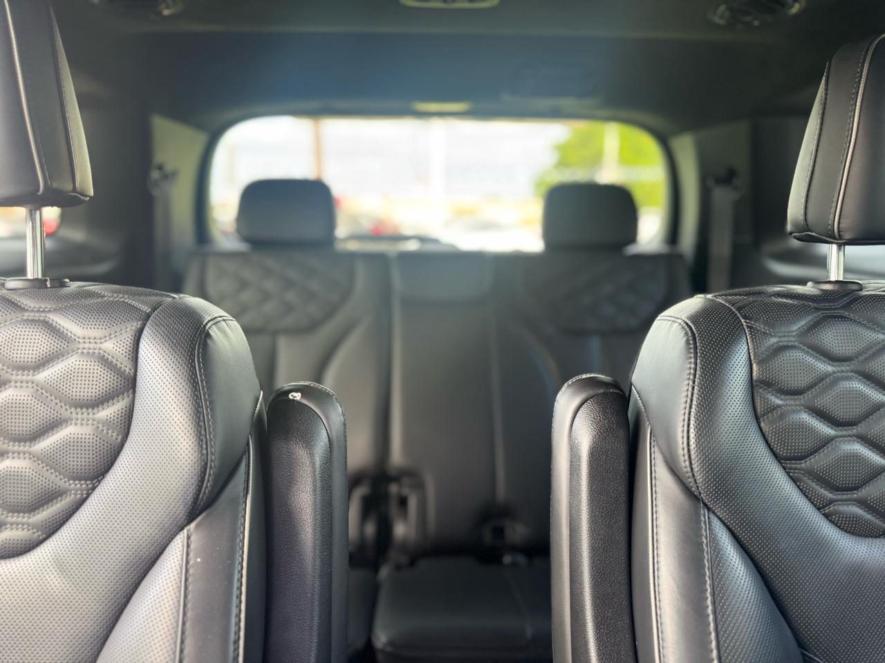 Hyundai Palisade Calligraphy AWD 2021