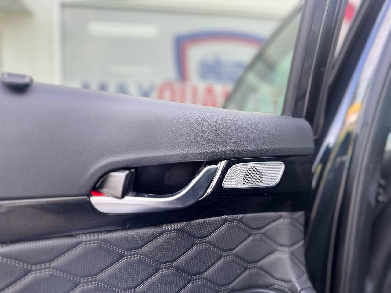 Hyundai Palisade Calligraphy AWD 2021
