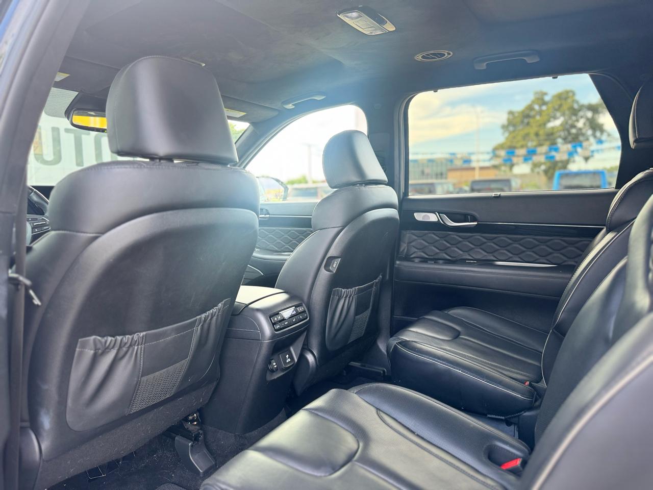 Hyundai Palisade Calligraphy AWD 2021