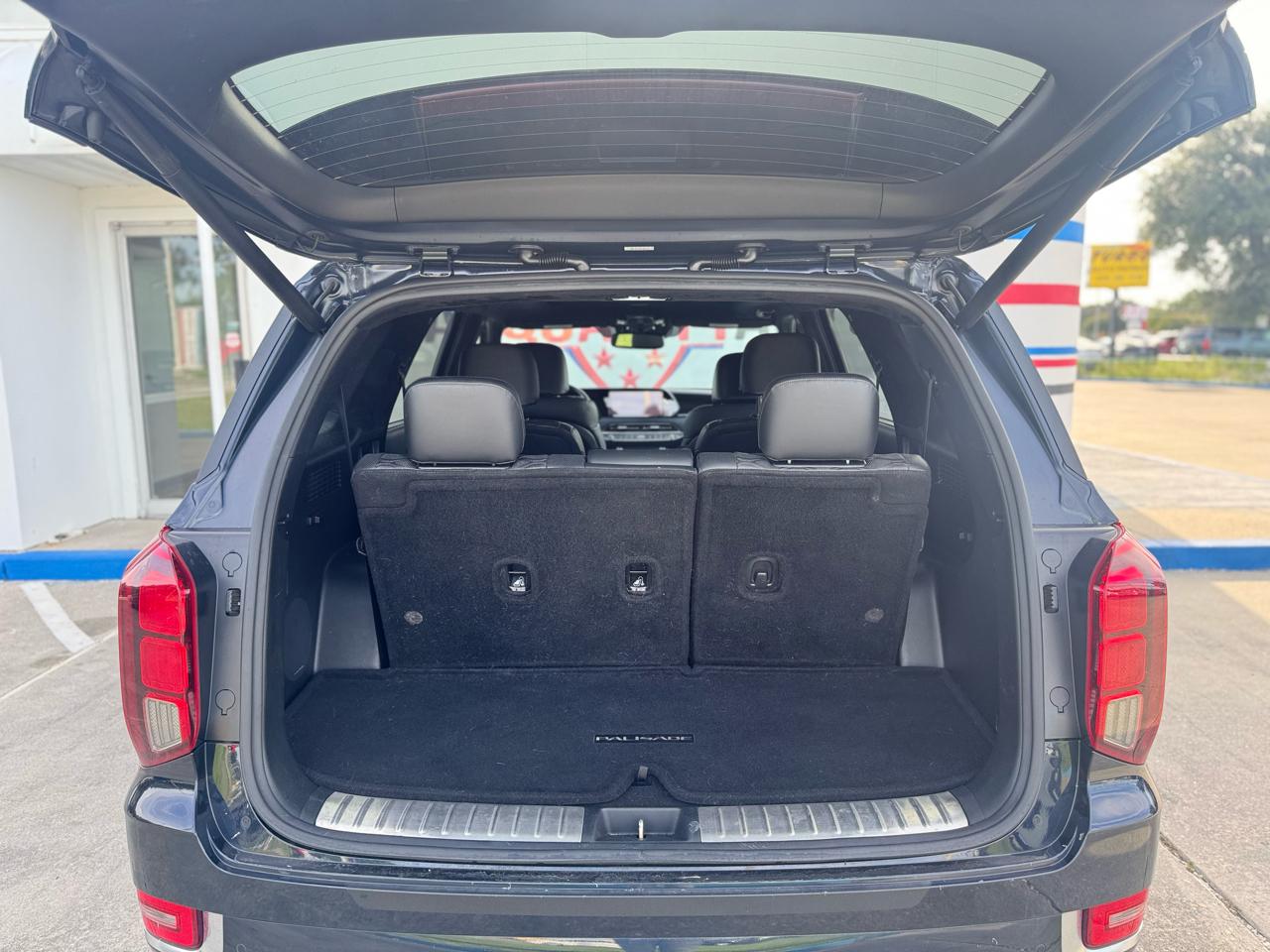 Hyundai Palisade Calligraphy AWD 2021