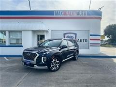 2021 Hyundai Palisade 