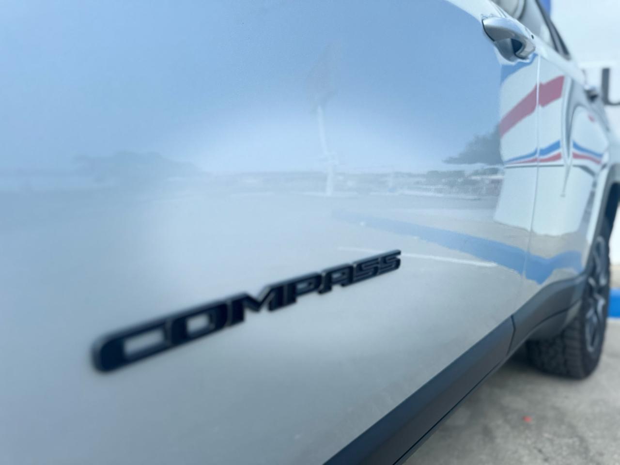 Jeep Compass Trailhawk 2025