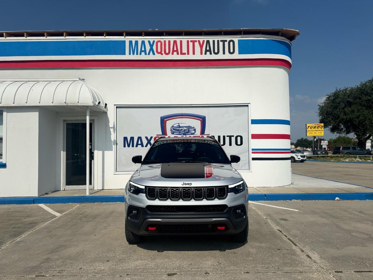 Jeep Compass Trailhawk 2025