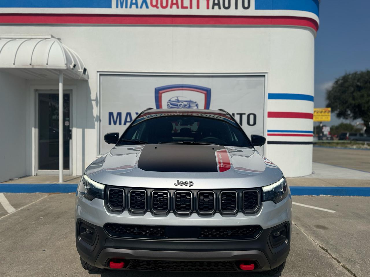 Jeep Compass Trailhawk 2025