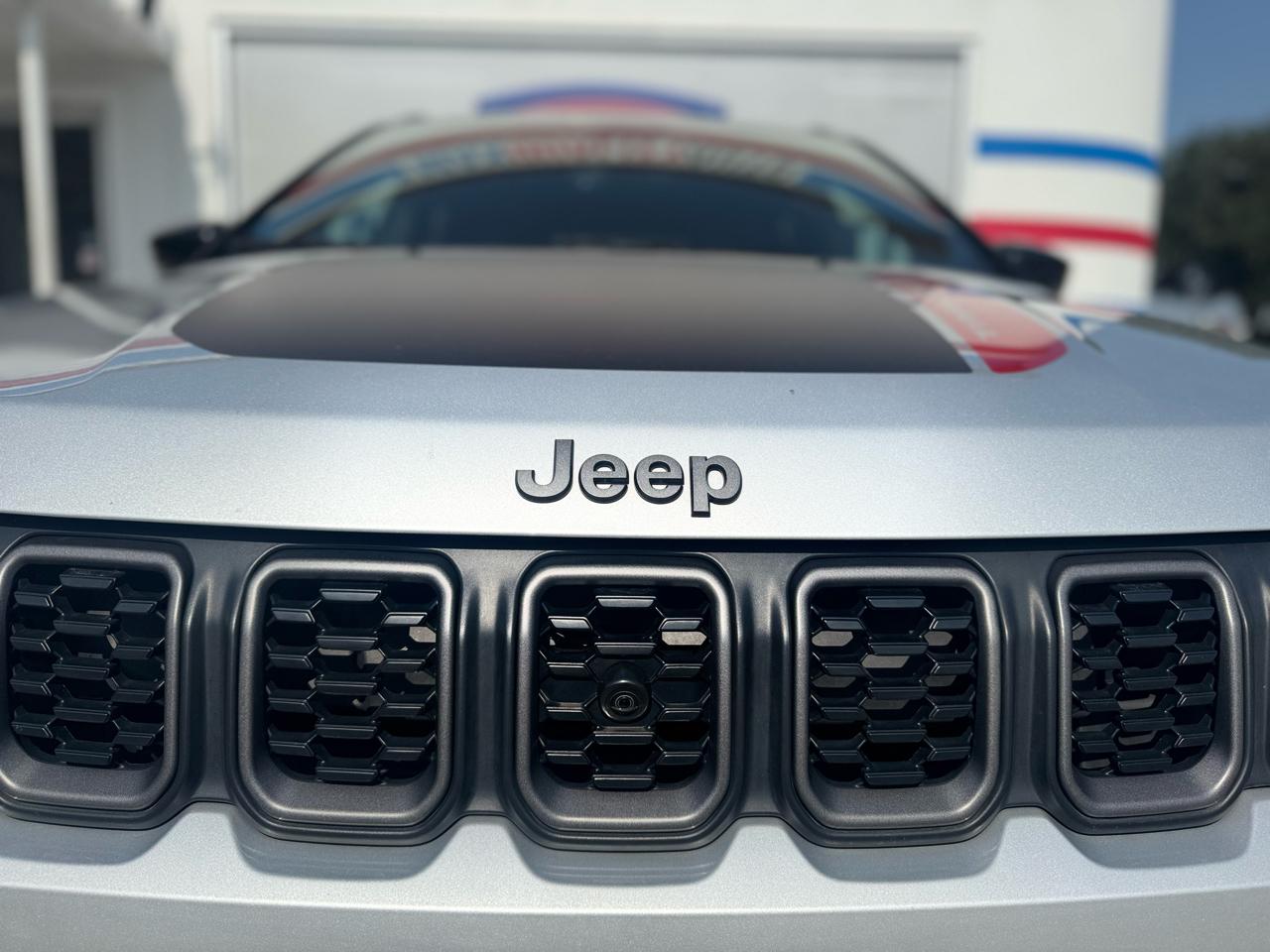 Jeep Compass Trailhawk 2025