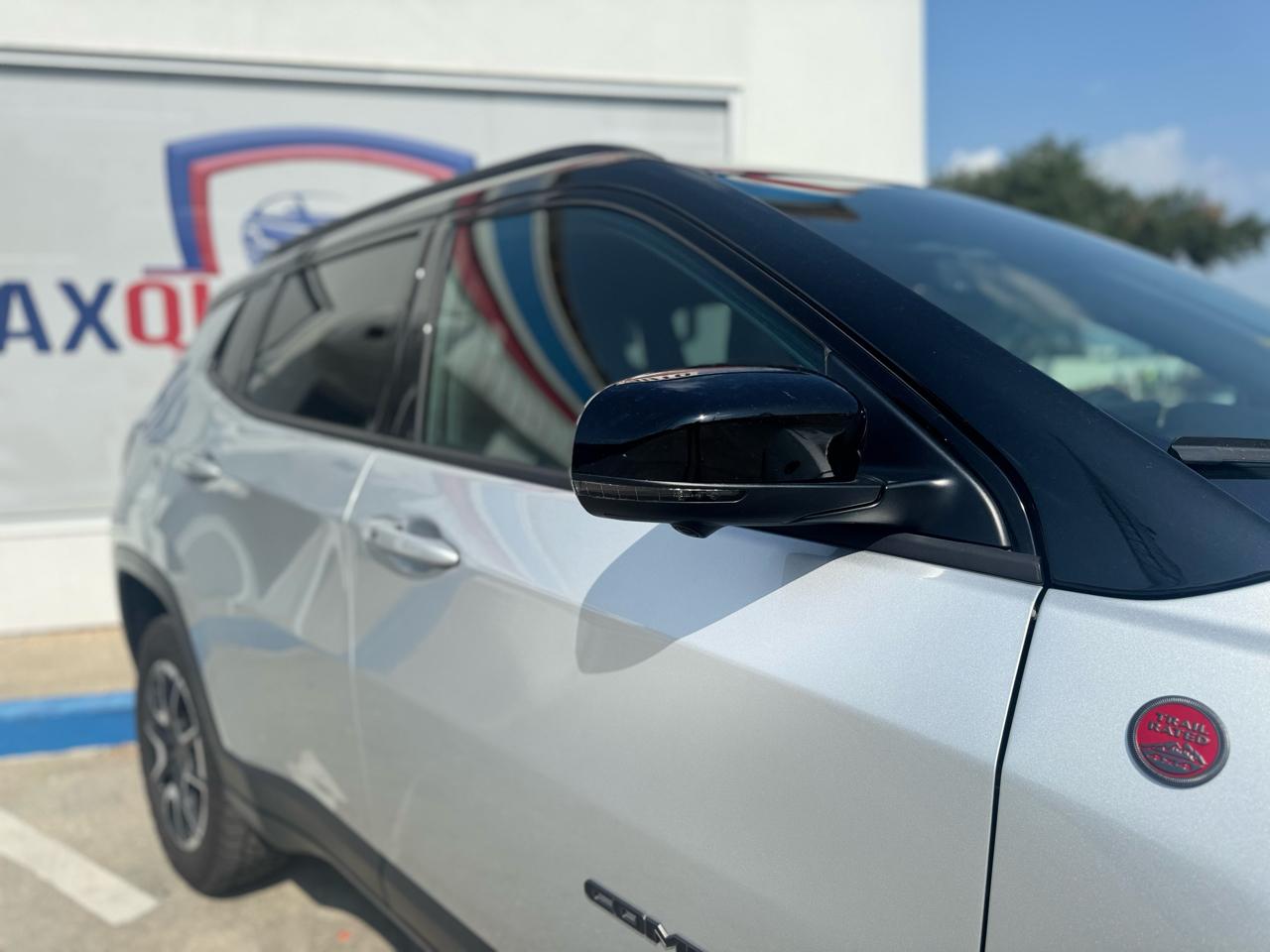 Jeep Compass Trailhawk 2025