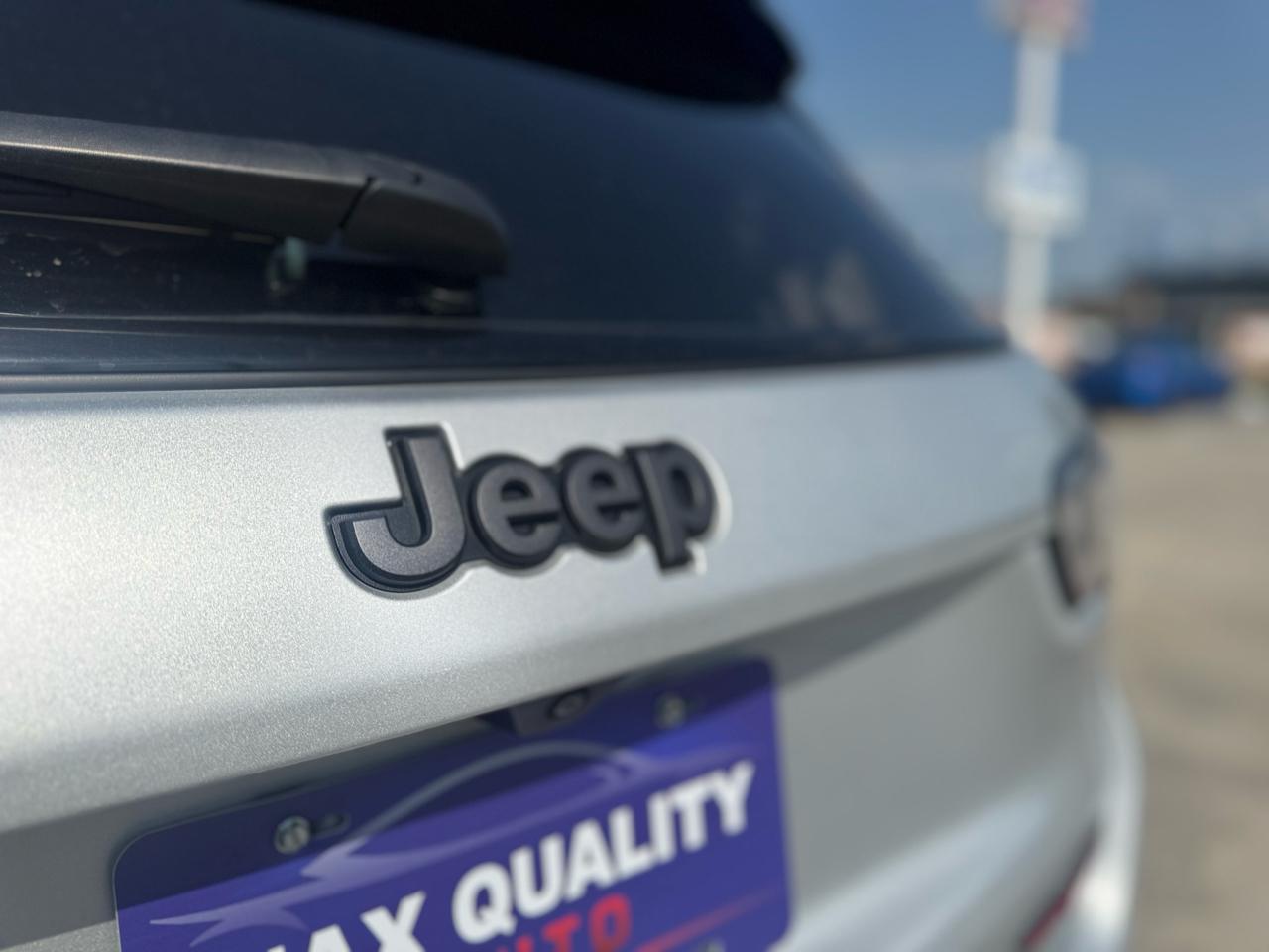 Jeep Compass Trailhawk 2025