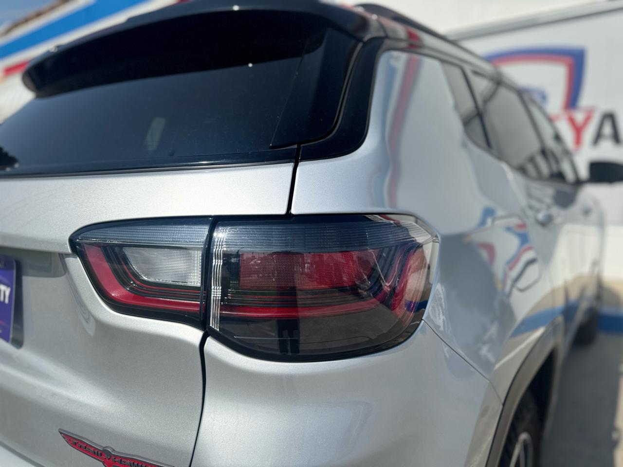 Jeep Compass Trailhawk 2025