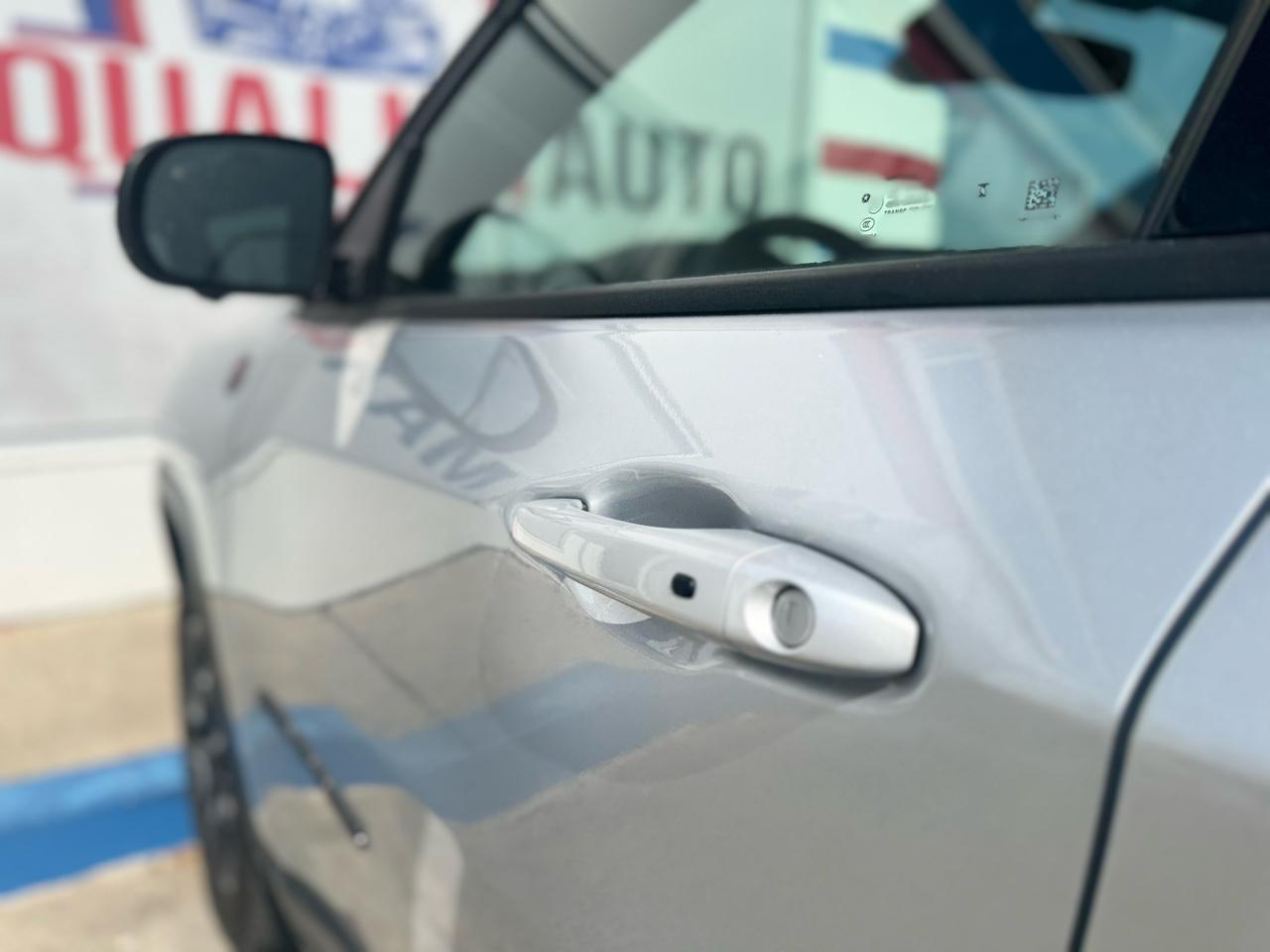 Jeep Compass Trailhawk 2025