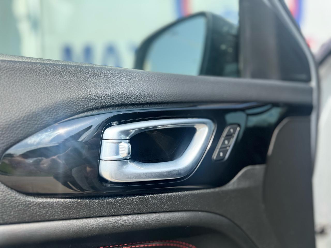 Jeep Compass Trailhawk 2025