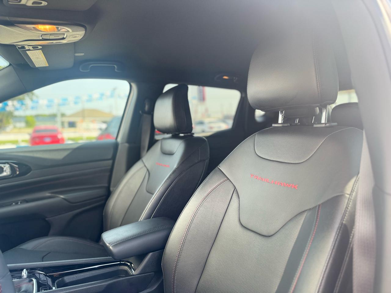 Jeep Compass Trailhawk 2025