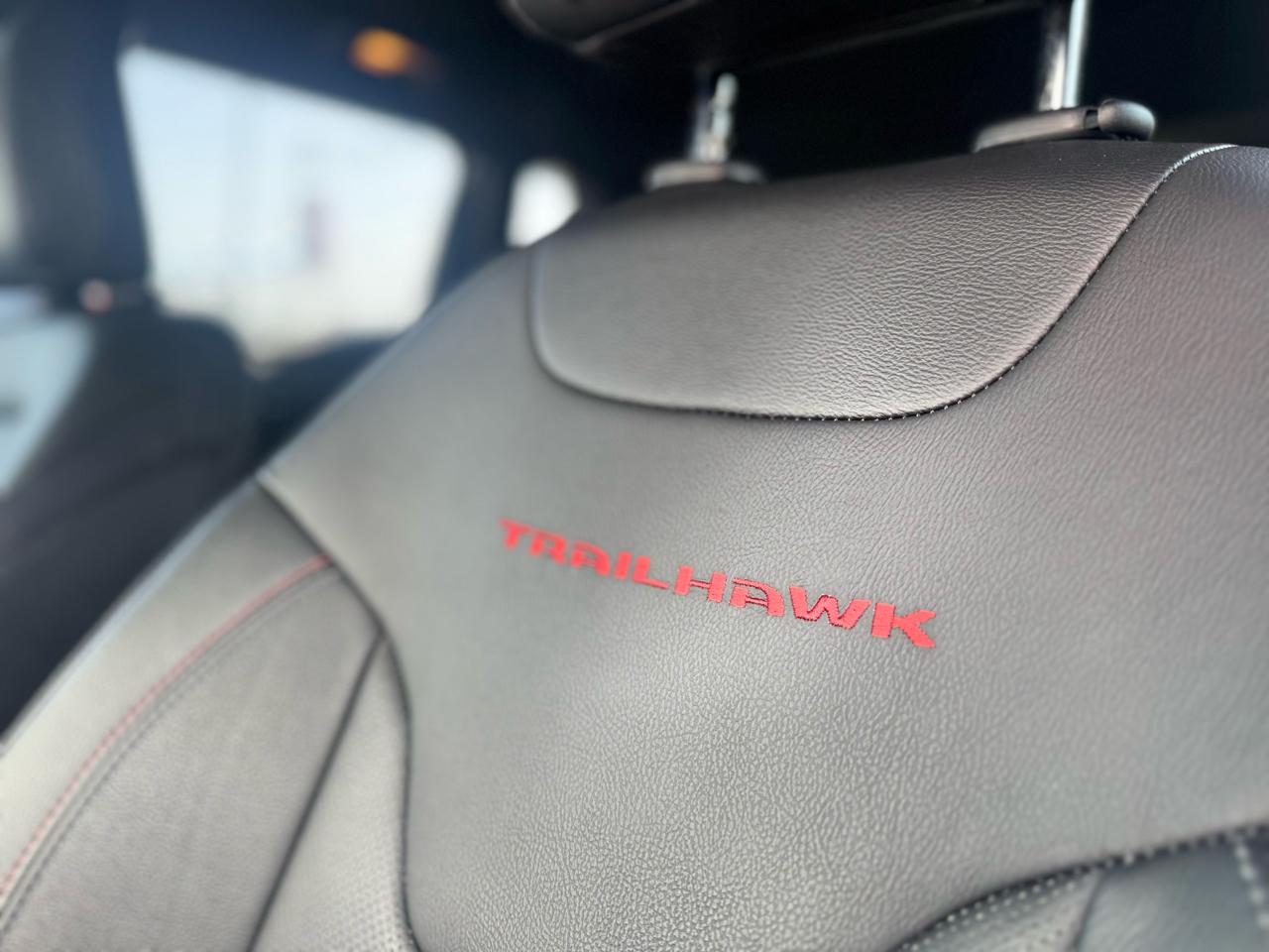 Jeep Compass Trailhawk 2025
