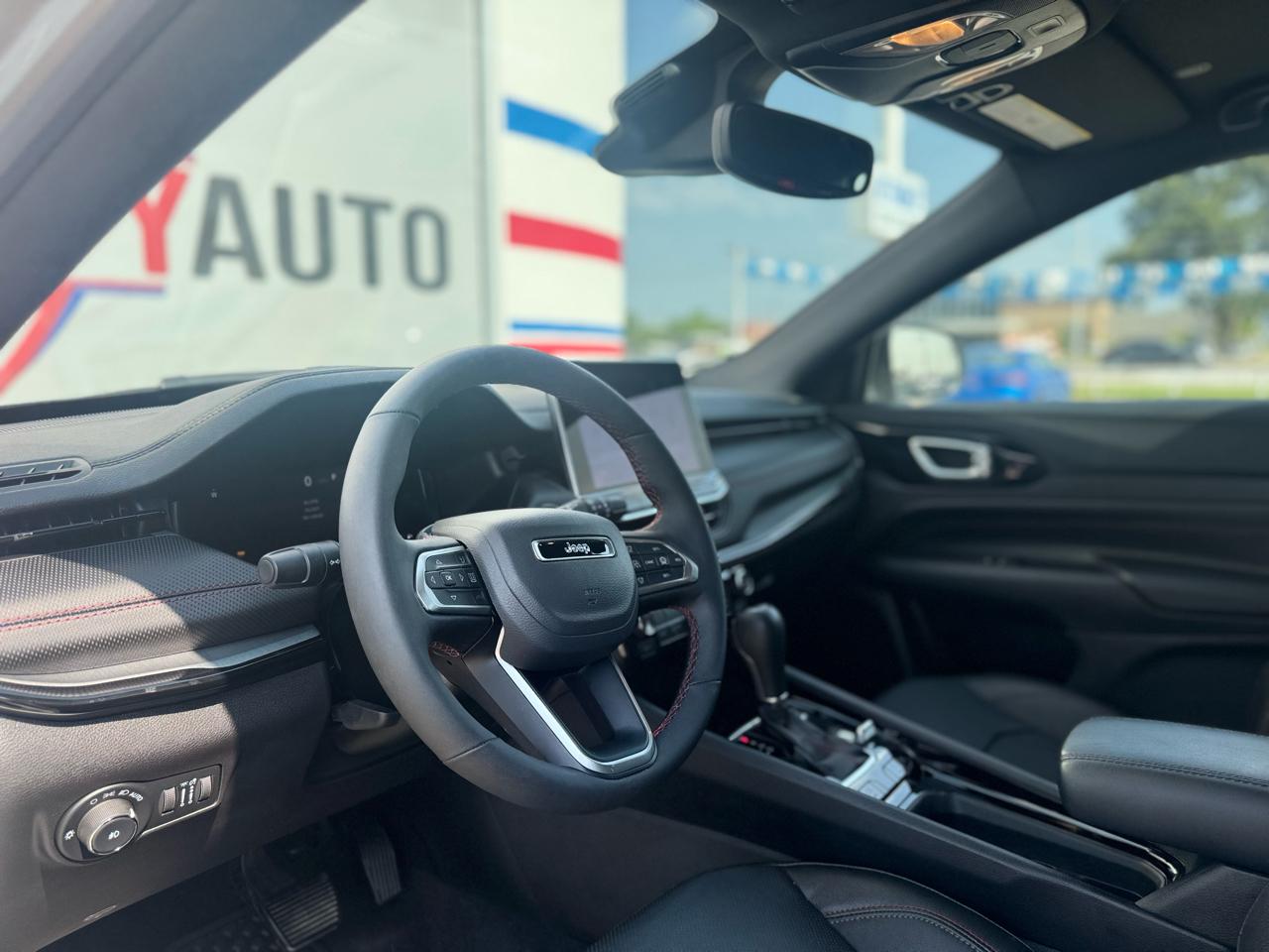 Jeep Compass Trailhawk 2025