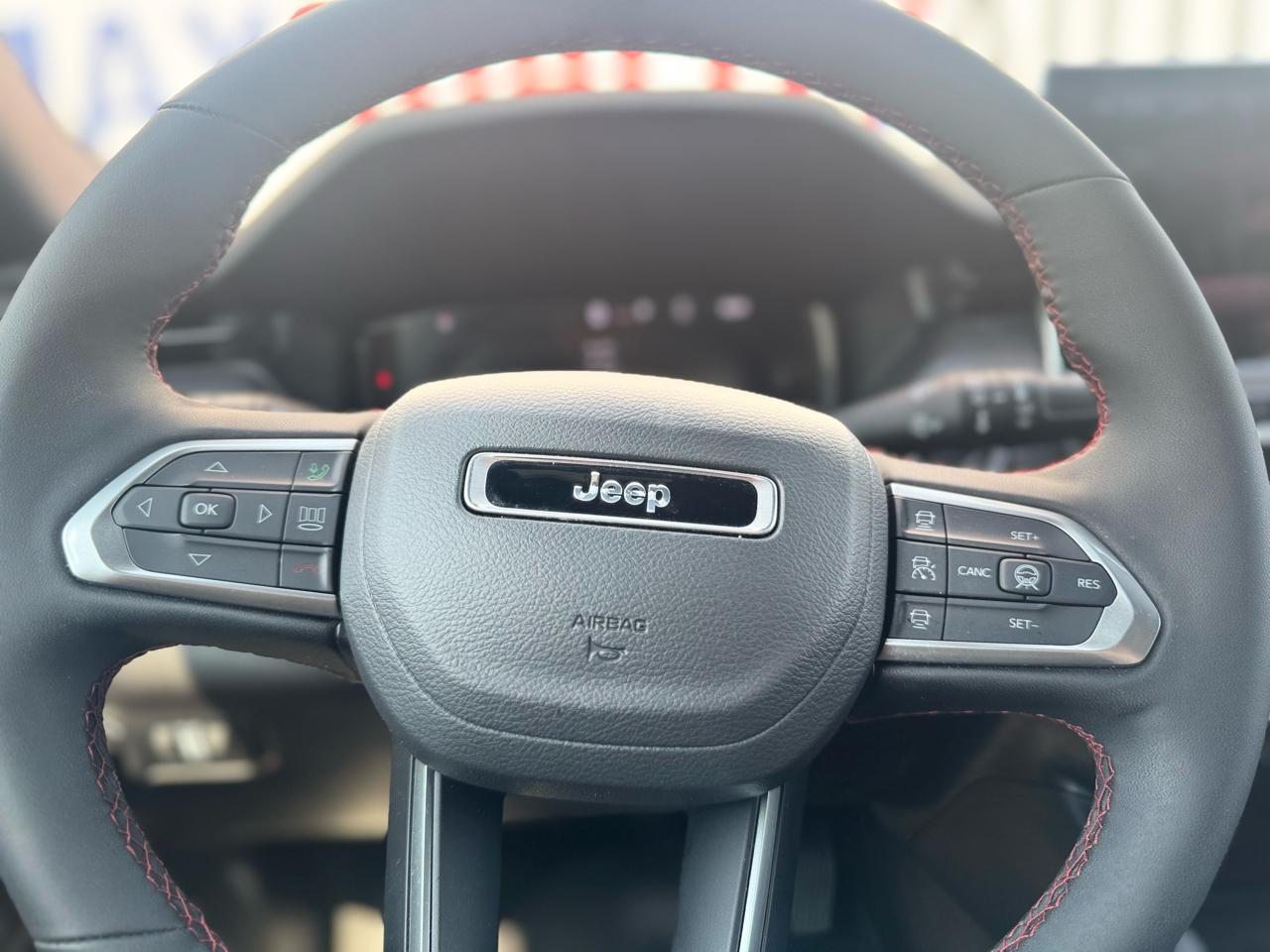Jeep Compass Trailhawk 2025