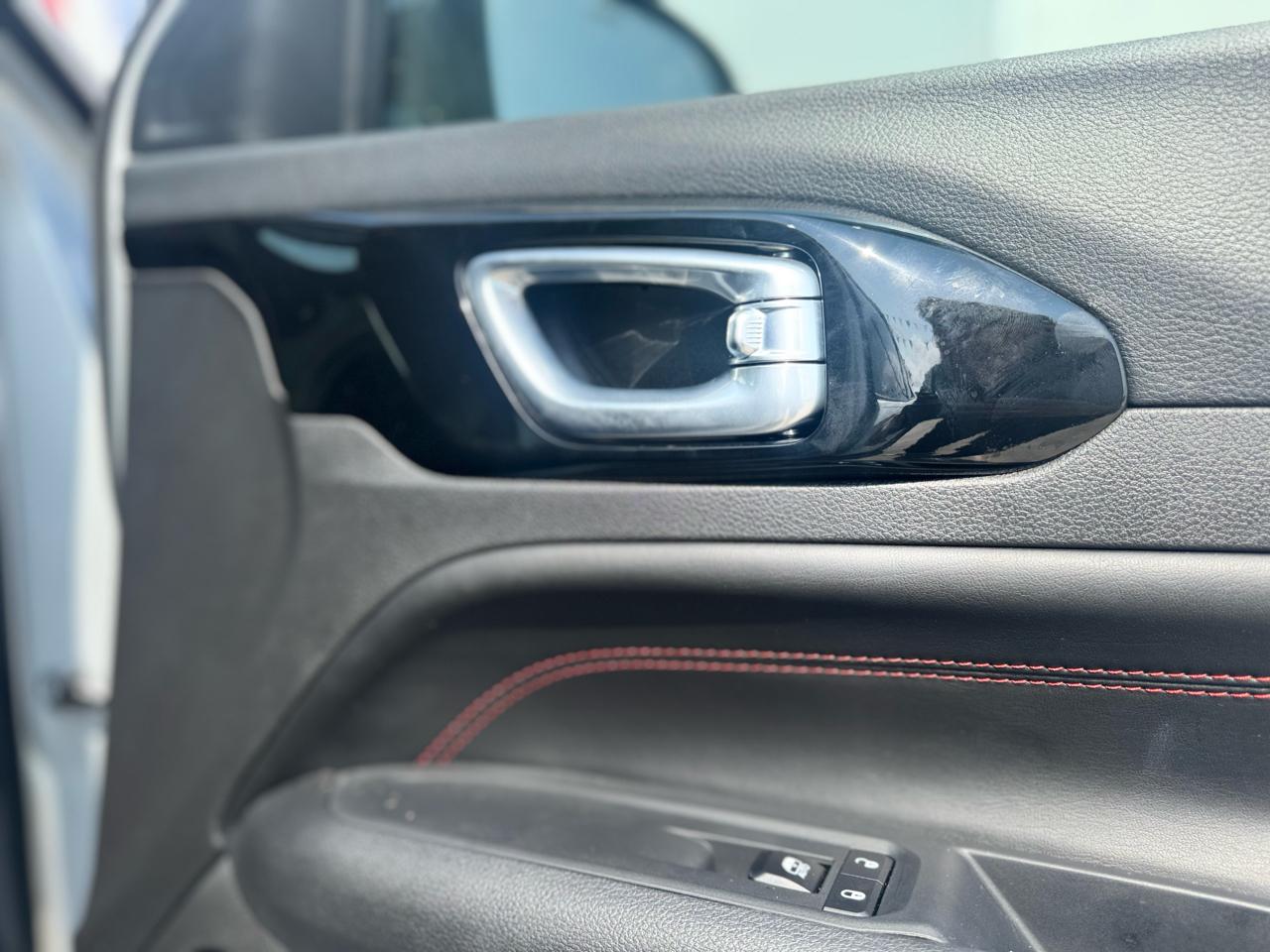 Jeep Compass Trailhawk 2025
