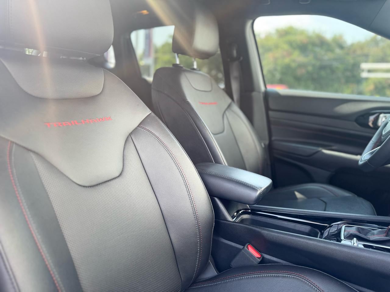 Jeep Compass Trailhawk 2025