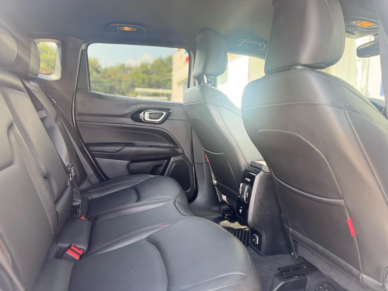 Jeep Compass Trailhawk 2025