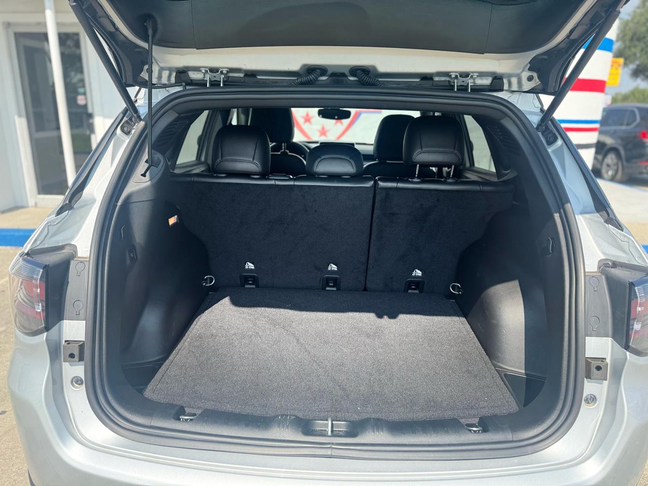 Jeep Compass Trailhawk 2025