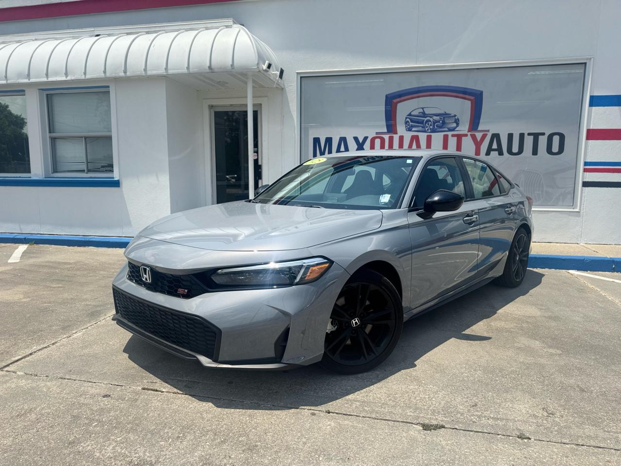 Honda Civic Si 2025