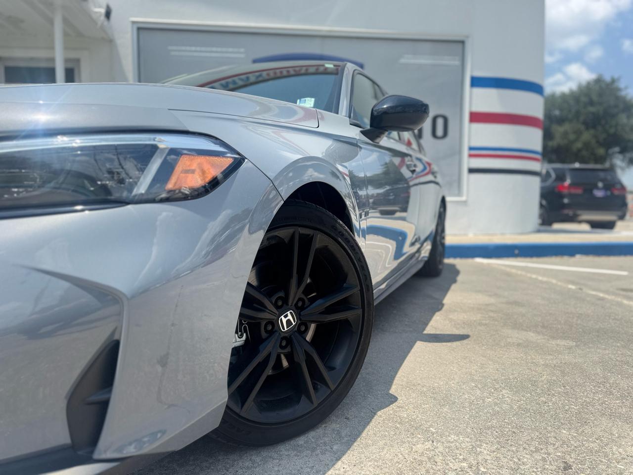 Honda Civic Si 2025
