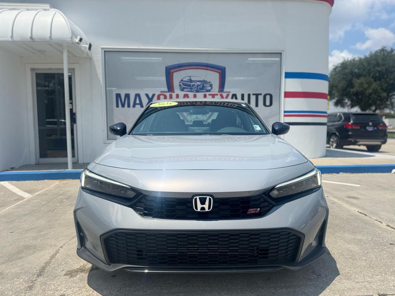 Honda Civic Si 2025