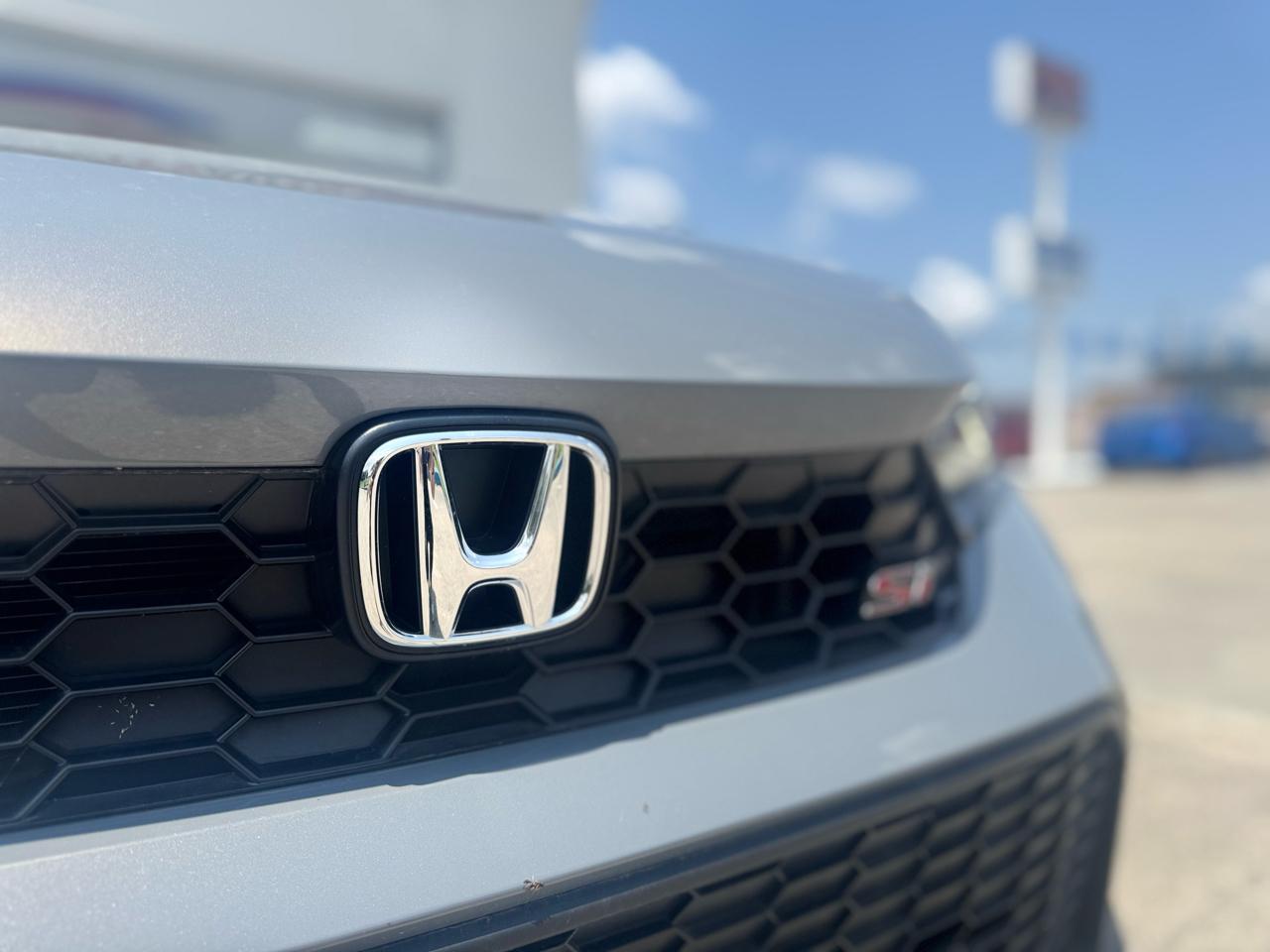 Honda Civic Si 2025