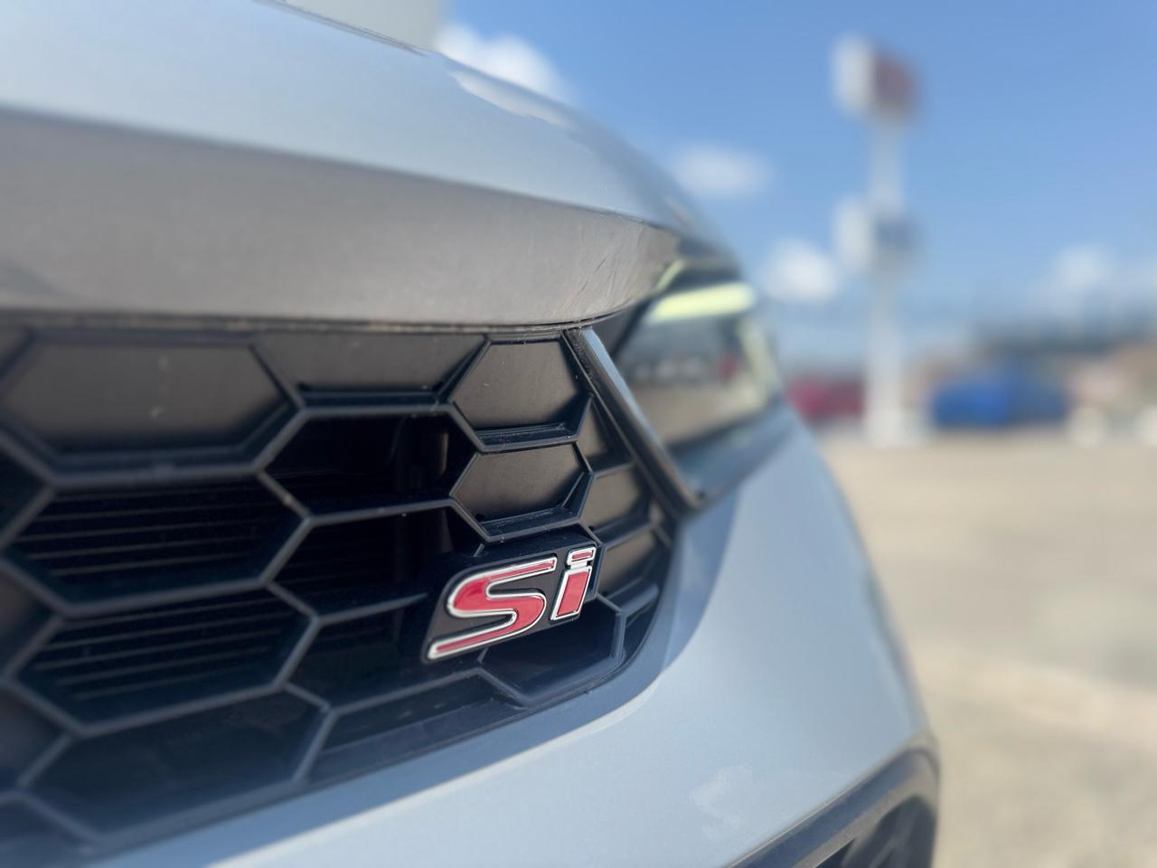 Honda Civic Si 2025