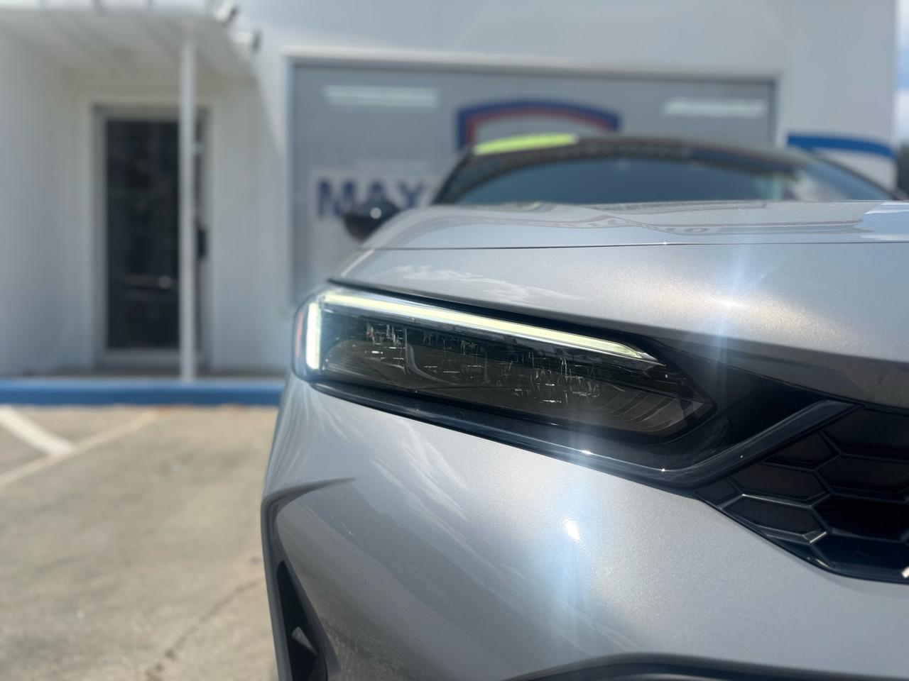 Honda Civic Si 2025