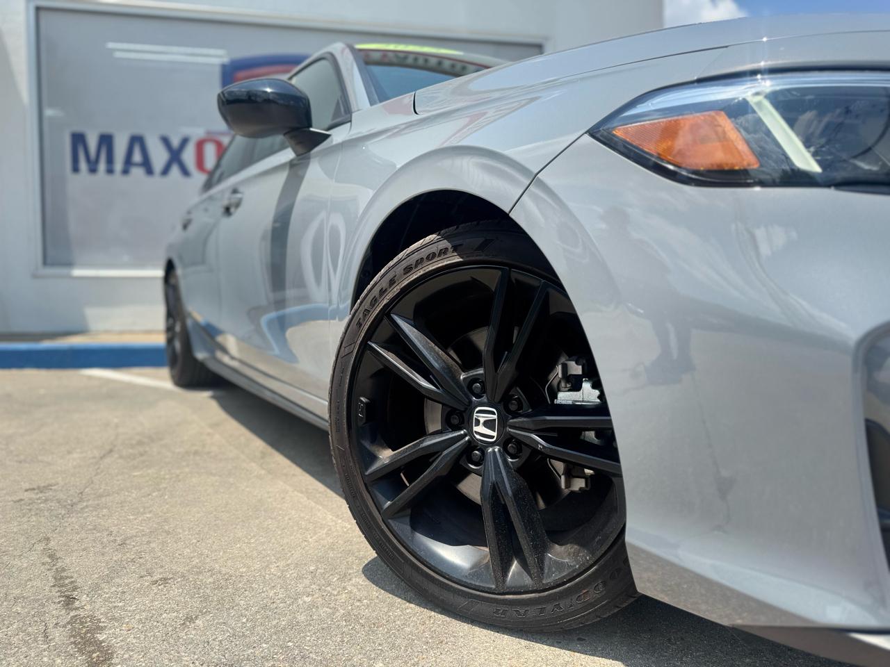 Honda Civic Si 2025