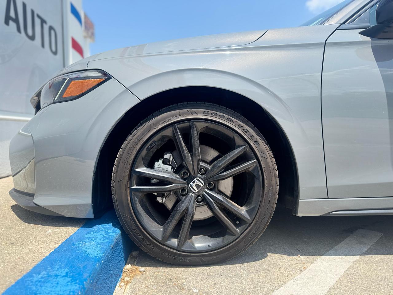 Honda Civic Si 2025