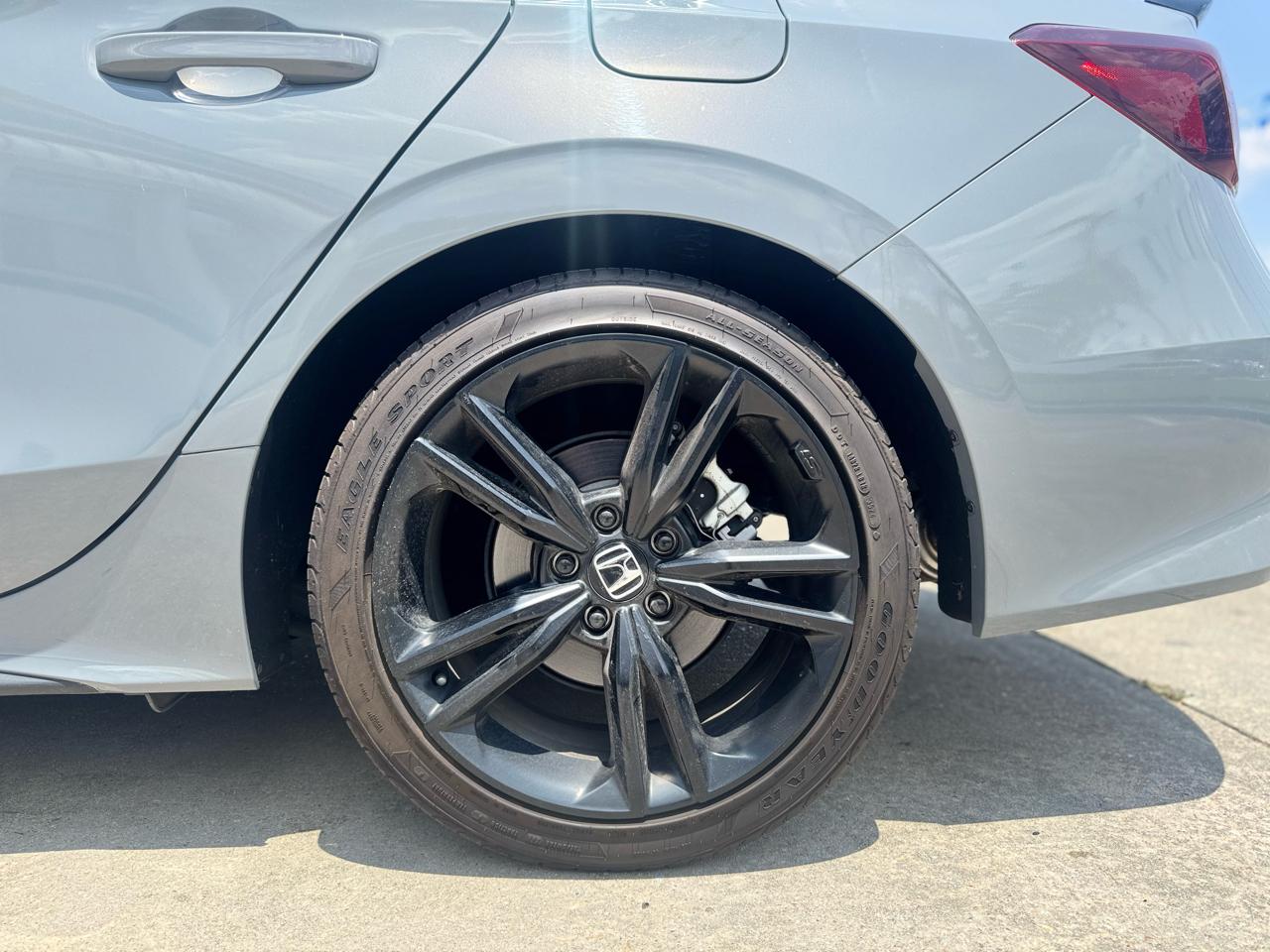 Honda Civic Si 2025