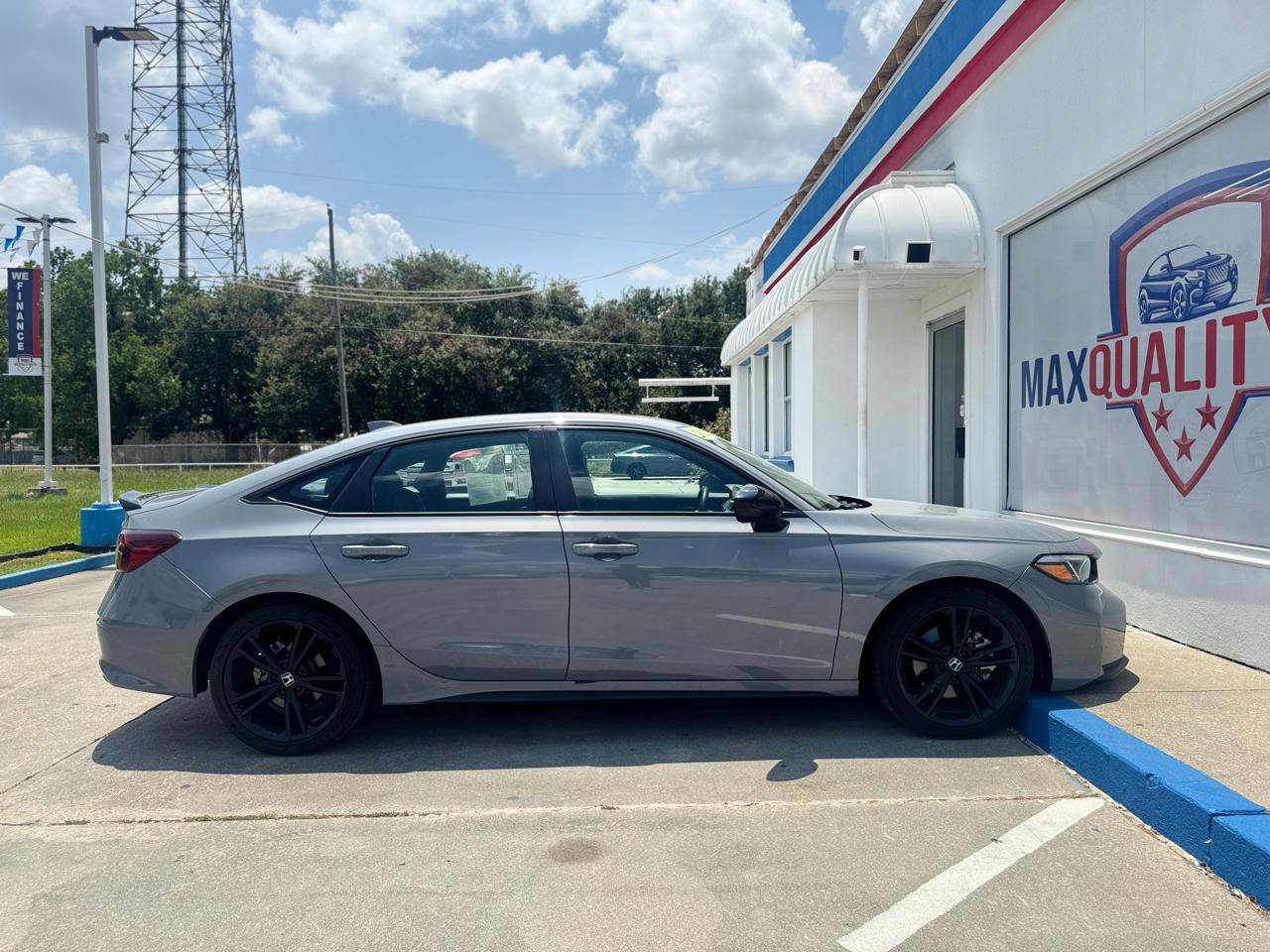 Honda Civic Si 2025