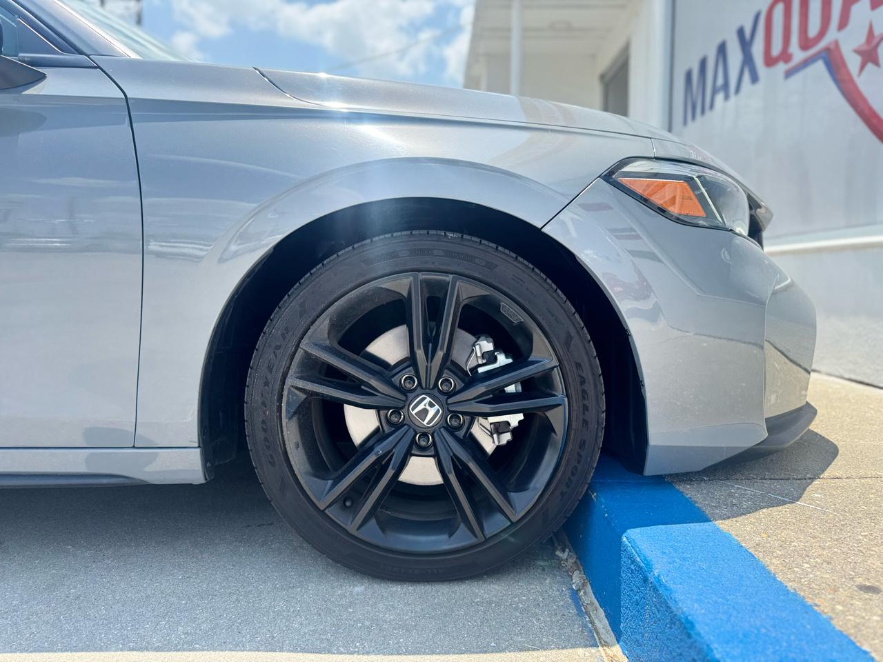 Honda Civic Si 2025